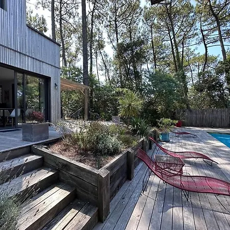 Magnifique Avec Piscine Et Jaccuzziii * 세노스
