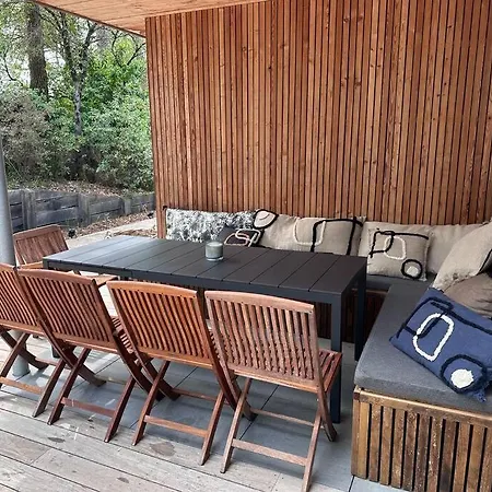 Magnifique Avec Piscine Et Jaccuzziii 아파트 세노스