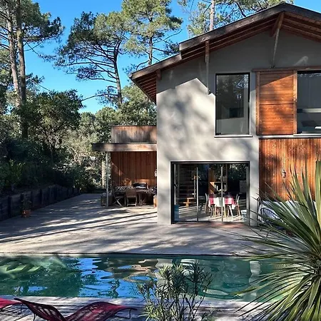 Magnifique Avec Piscine Et Jaccuzziii 아파트